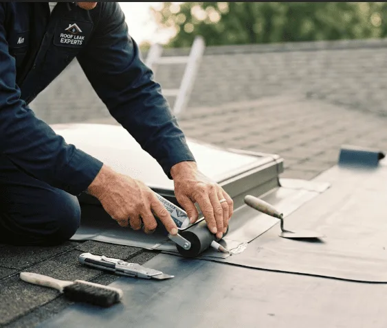 Why choose Roof Leak Repair in Milford, UT